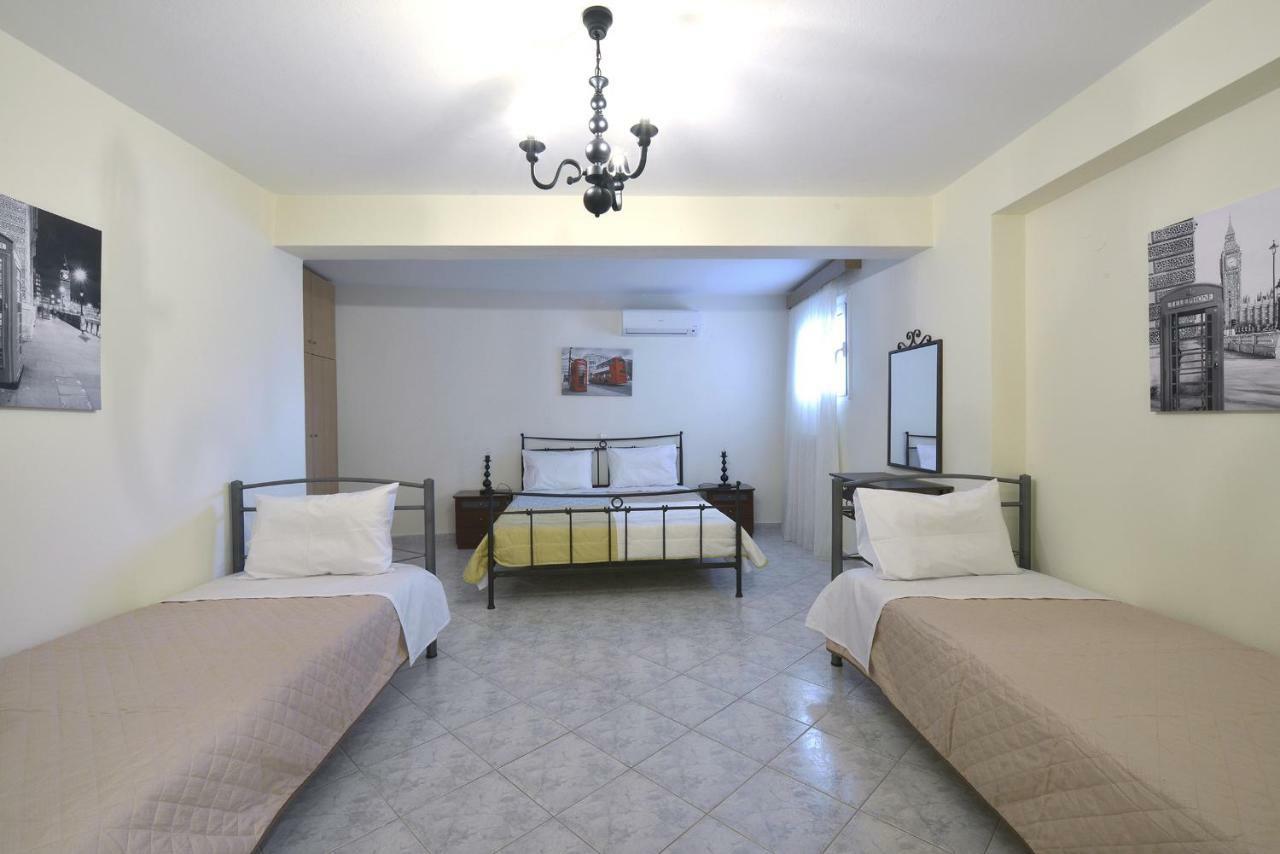 G&G House Appartement Kavala Buitenkant foto