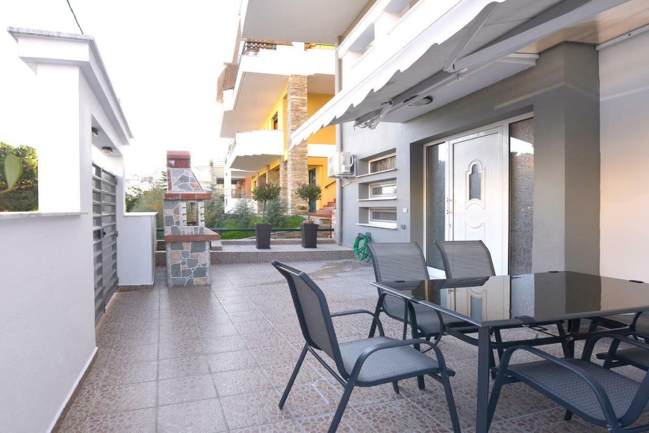 G&G House Appartement Kavala Buitenkant foto