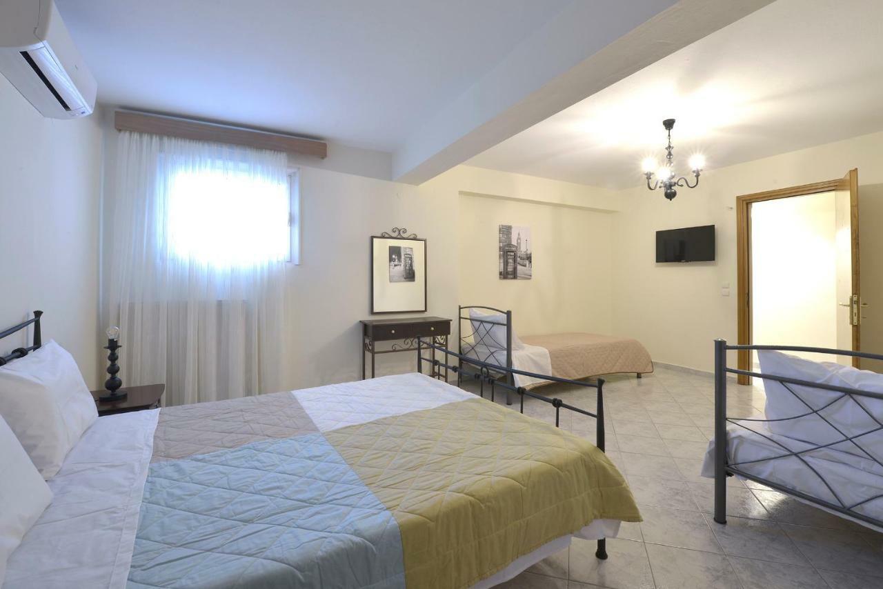 G&G House Appartement Kavala Buitenkant foto