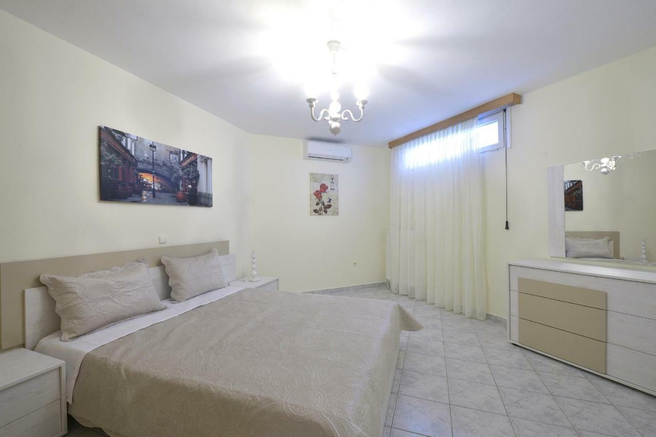 G&G House Appartement Kavala Buitenkant foto