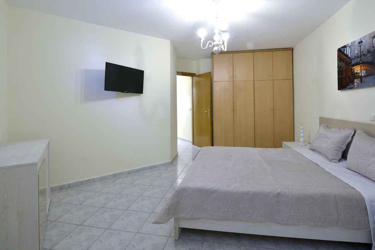 G&G House Appartement Kavala Buitenkant foto