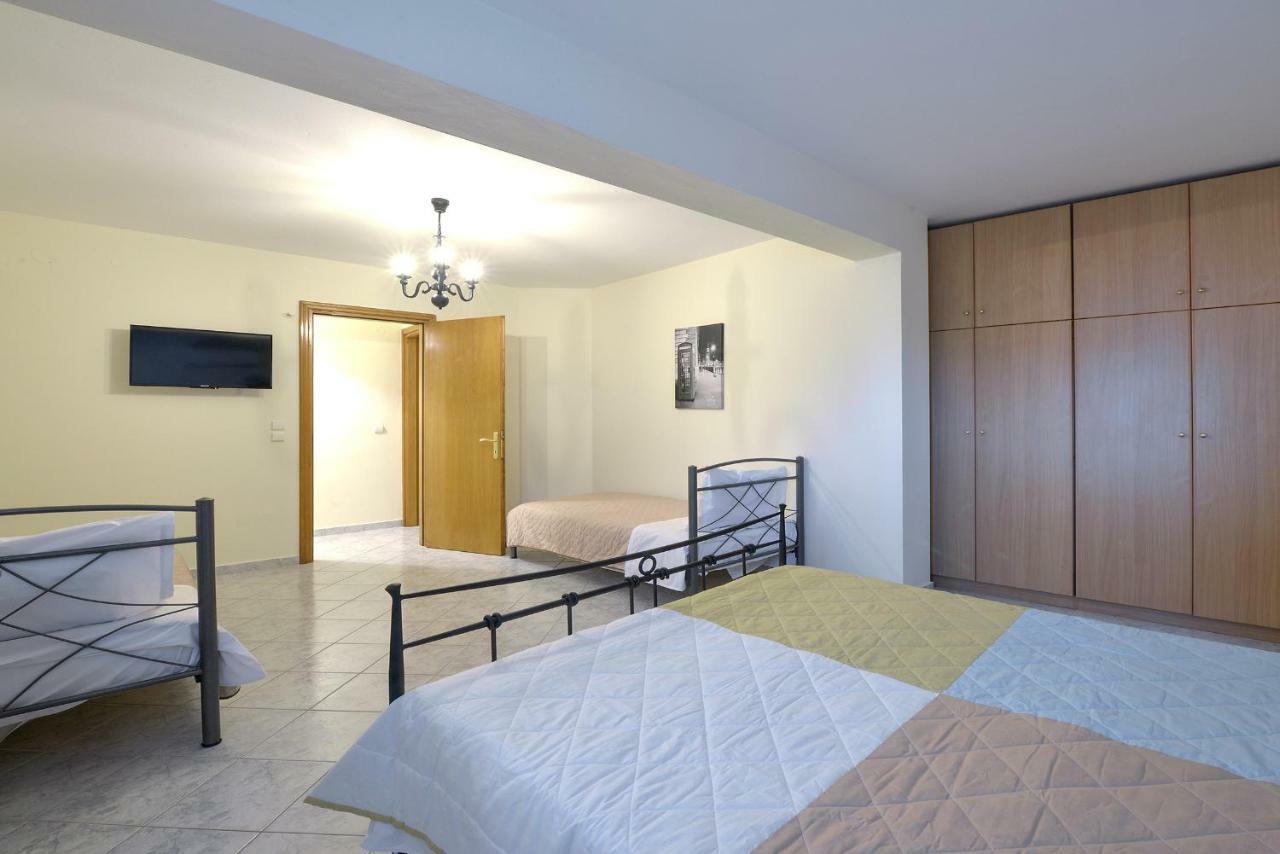 G&G House Appartement Kavala Buitenkant foto